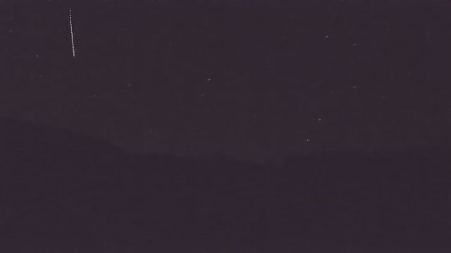 AMS224 meteor
