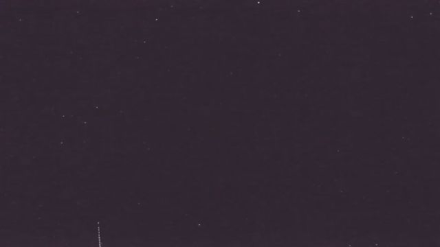 AMS224 meteor