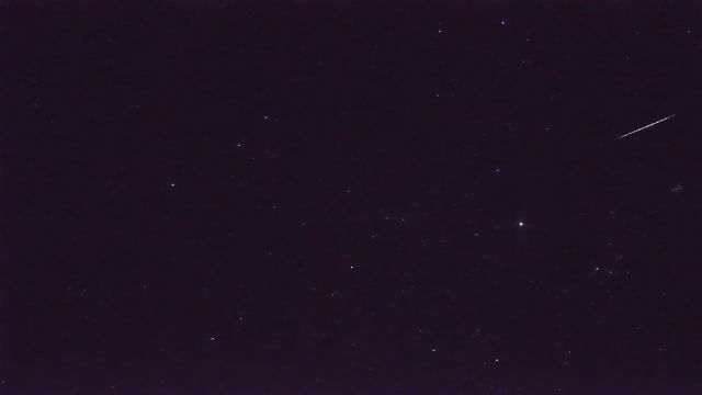 AMS224 meteor