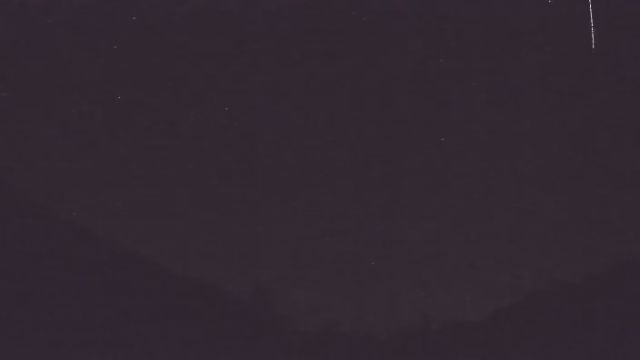 AMS224 meteor
