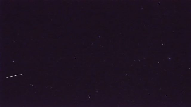 AMS224 meteor