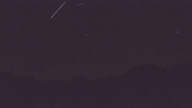 AMS224 meteor