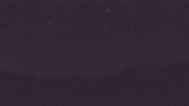 AMS224 meteor