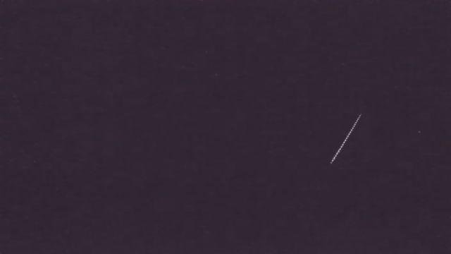 AMS224 meteor