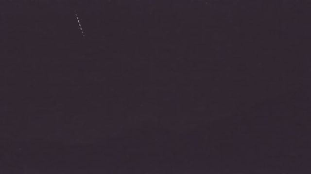 AMS224 meteor