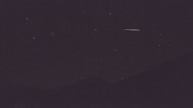 AMS224 meteor