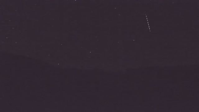 AMS224 meteor