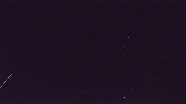 AMS224 meteor