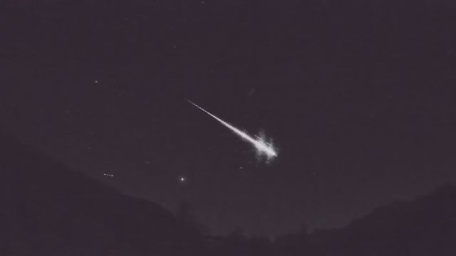 AMS224 meteor