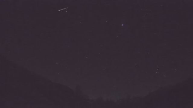 AMS224 meteor