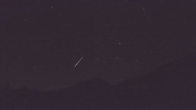 AMS224 meteor