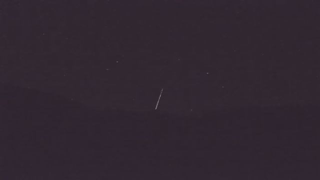 AMS224 meteor