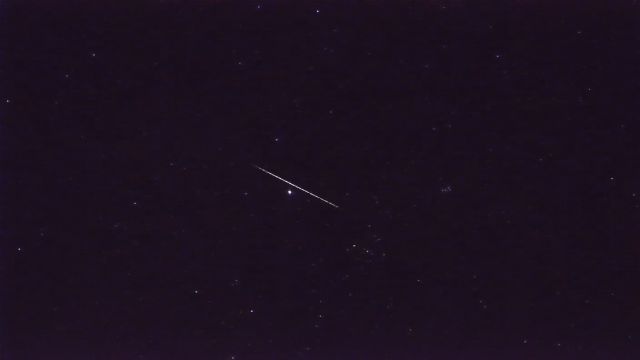 AMS224 meteor
