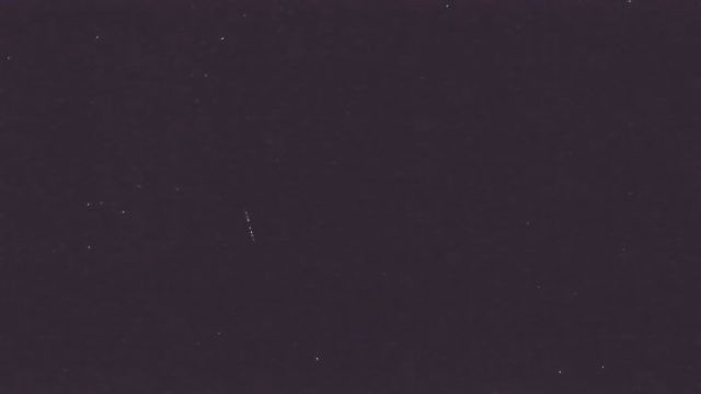 AMS224 meteor