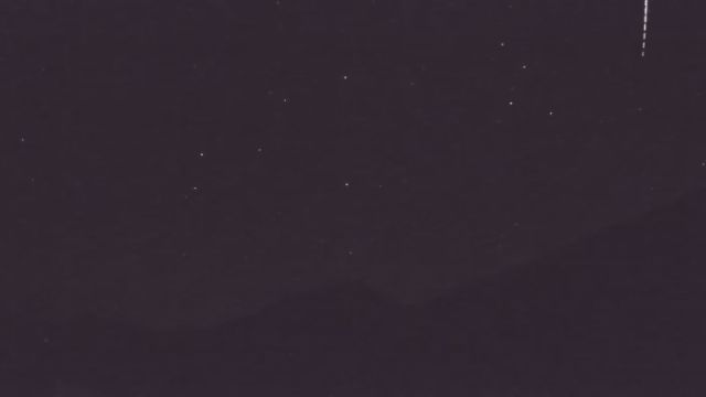 AMS224 meteor