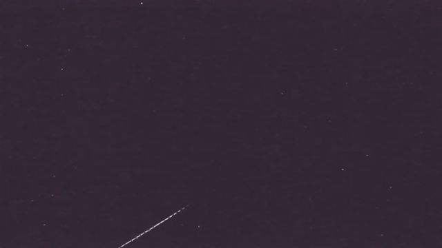 AMS224 meteor