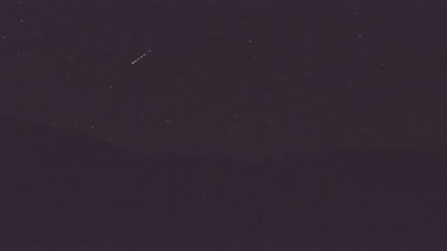 AMS224 meteor