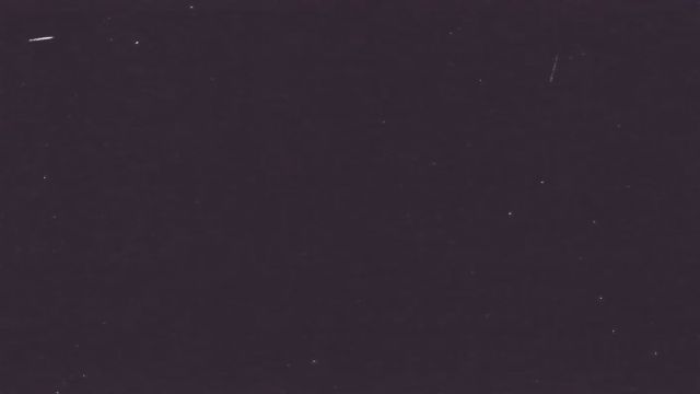 AMS224 meteor