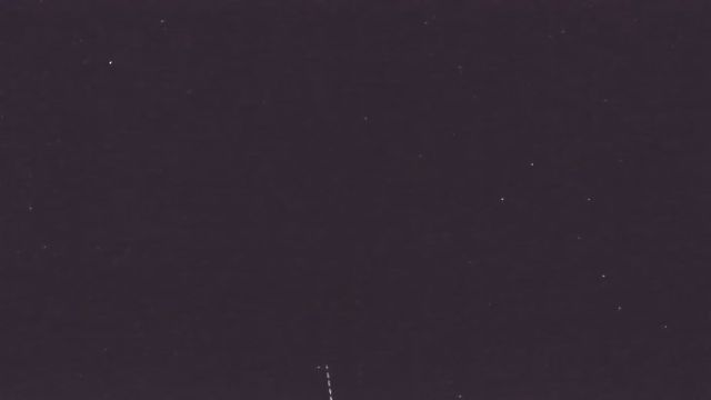 AMS224 meteor