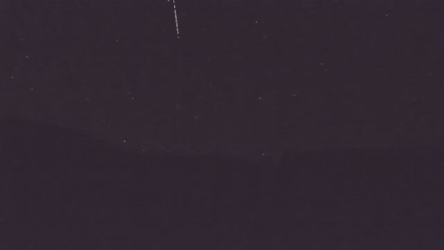 AMS224 meteor