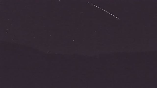 AMS224 meteor