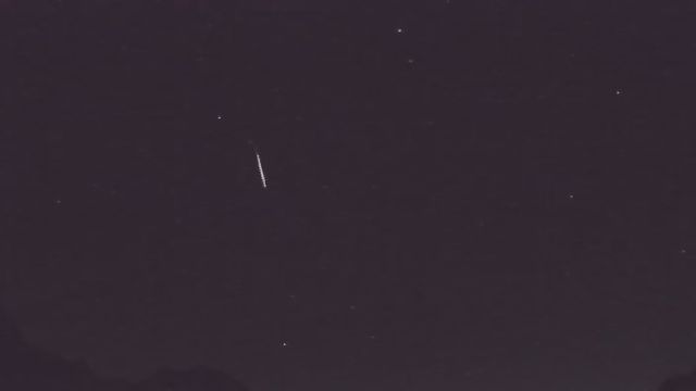 AMS224 meteor