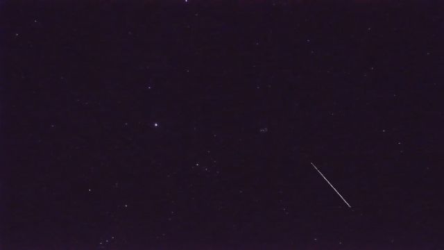 AMS224 meteor