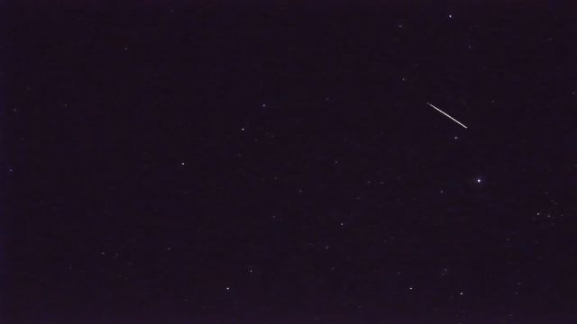 AMS224 meteor