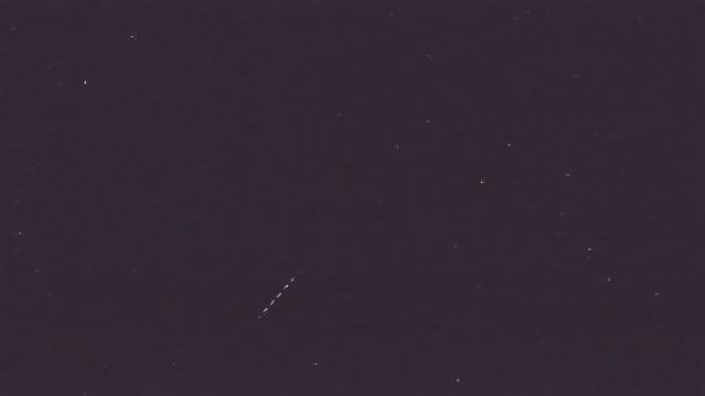 AMS224 meteor
