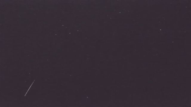 AMS224 meteor