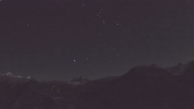 AMS224 meteor