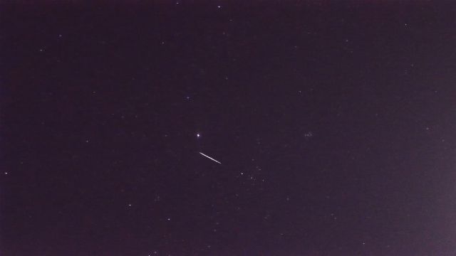 AMS224 meteor