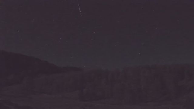 AMS224 meteor