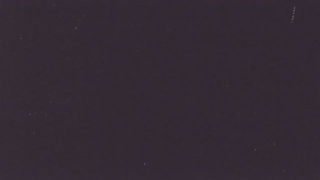 AMS224 meteor