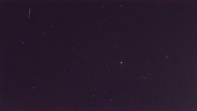 AMS224 meteor