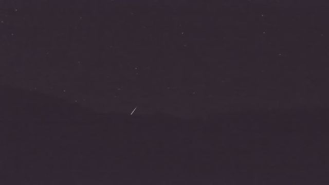 AMS224 meteor