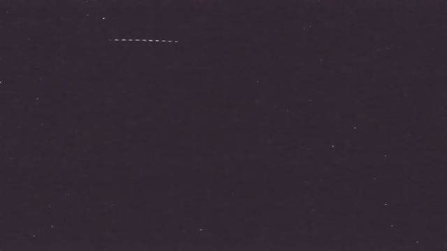 AMS224 meteor