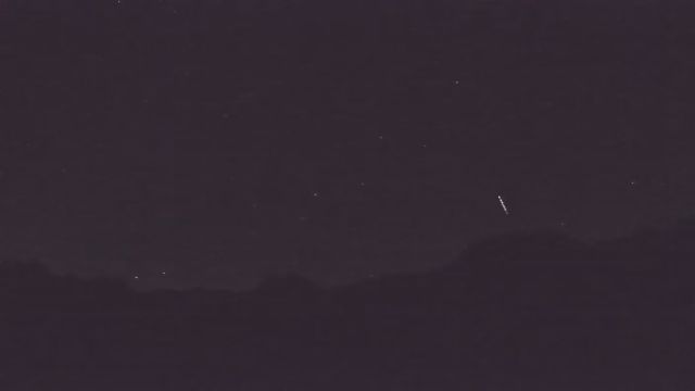 AMS224 meteor