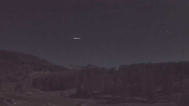 AMS224 meteor