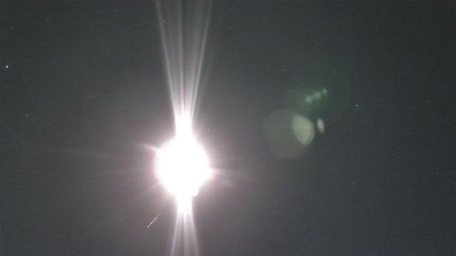 AMS224 meteor