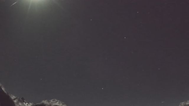 AMS224 meteor