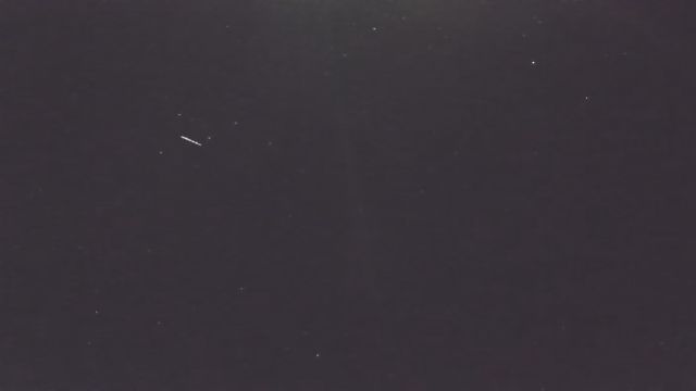 AMS224 meteor