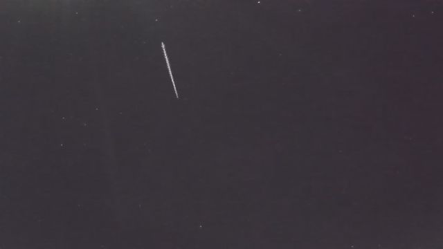 AMS224 meteor