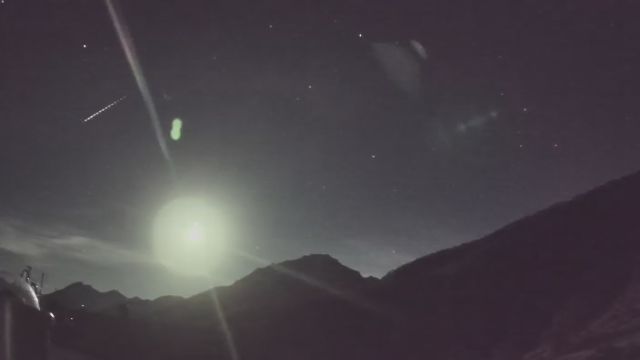 AMS224 meteor