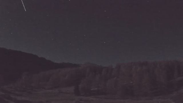 AMS224 meteor