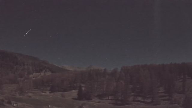 AMS224 meteor