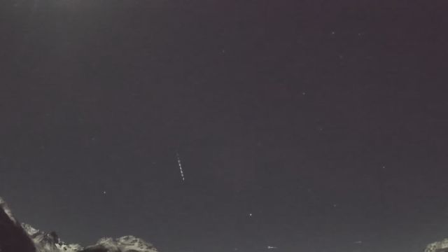 AMS224 meteor