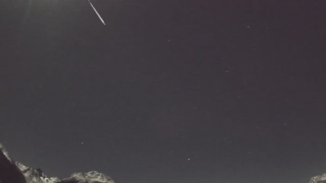 AMS224 meteor