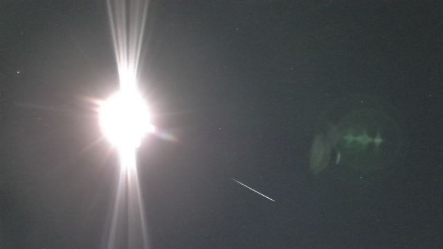 AMS224 meteor