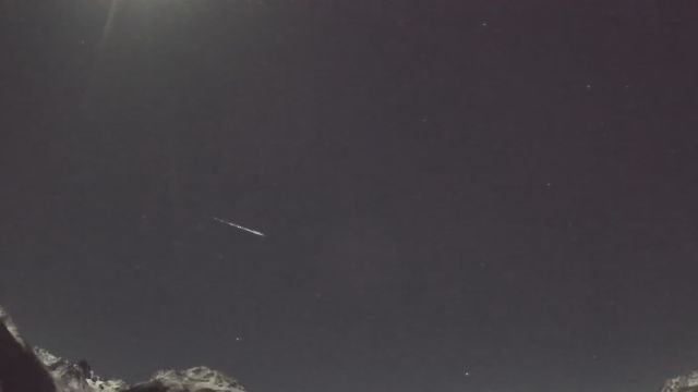 AMS224 meteor